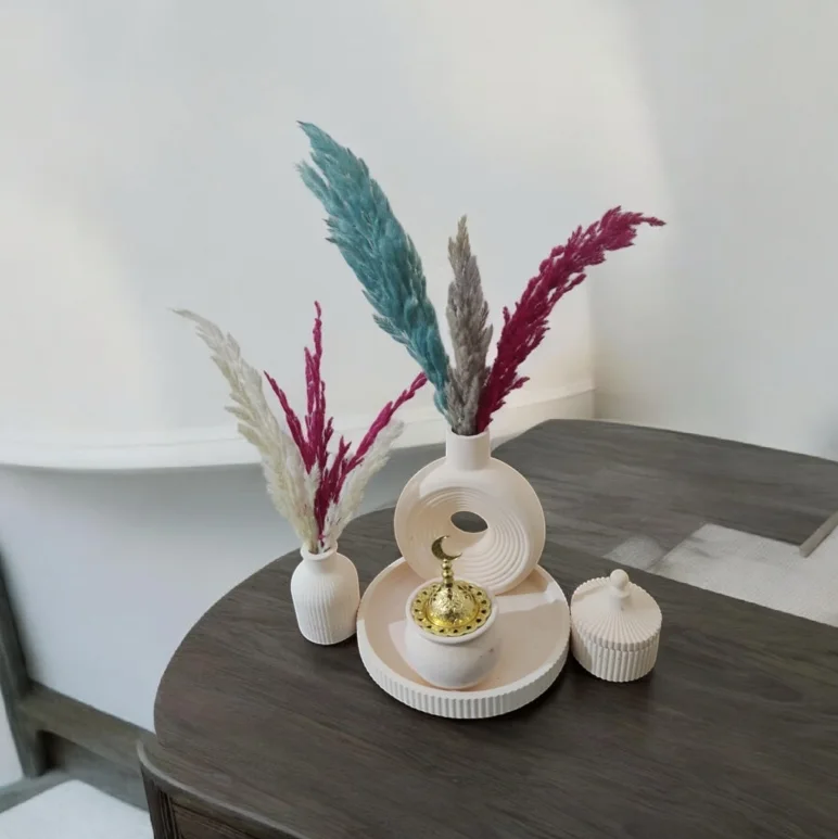 Pack mbikhra en orange claire