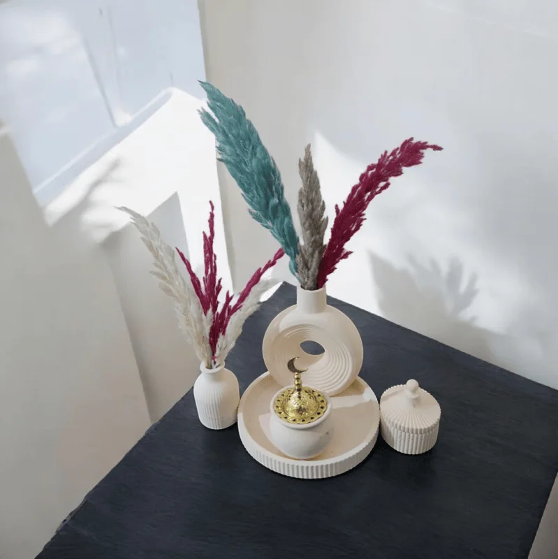 Pack mbikhra en orange claire