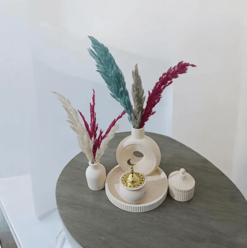 Pack mbikhra en orange claire