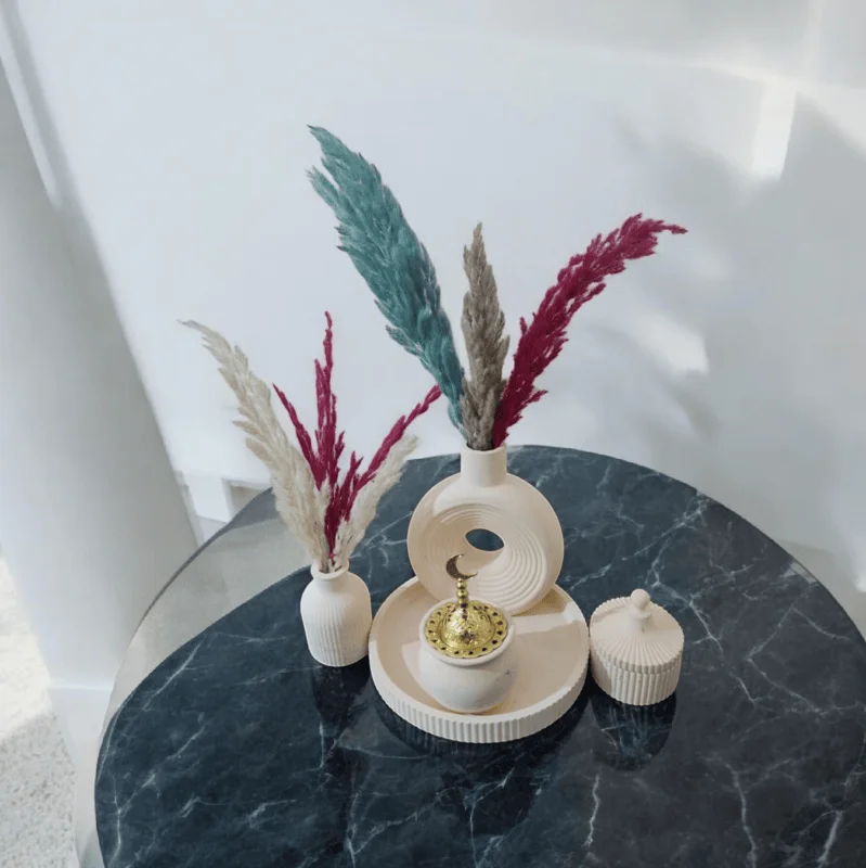 Pack mbikhra en orange claire