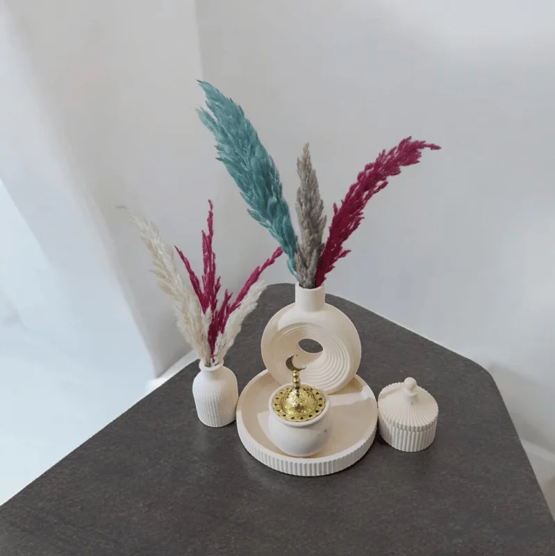 Pack mbikhra en orange claire