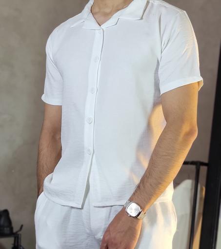 أونسومبل صيفي رجالي من قطعتين