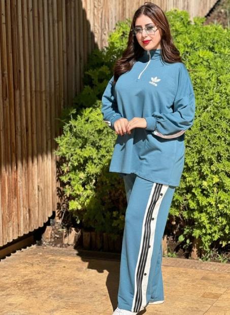 انسومبل نسائي بحلة جديدة