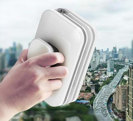 double eraser منظف ​​نوافذ