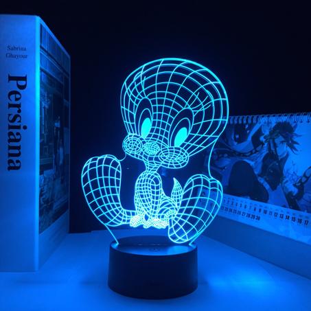Veilleuse led tweety