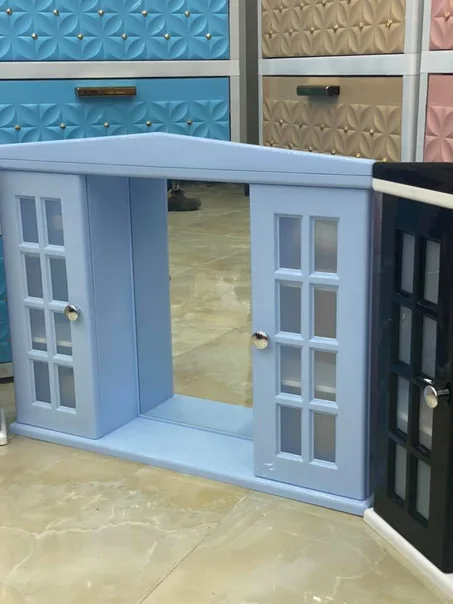 ‎‎مرآة الحمّام الجديدة و الجميلة 😍😍 ✔ Miroir de salle de bain ✔‎‎