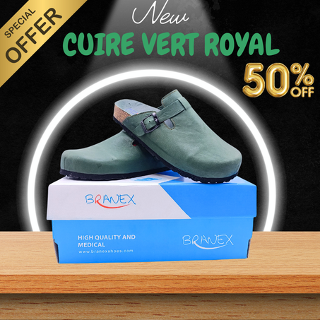 Vert Royal - Medical - Homme