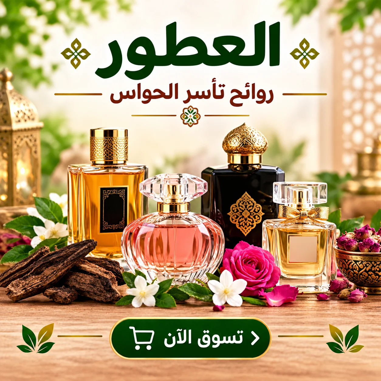 العطور