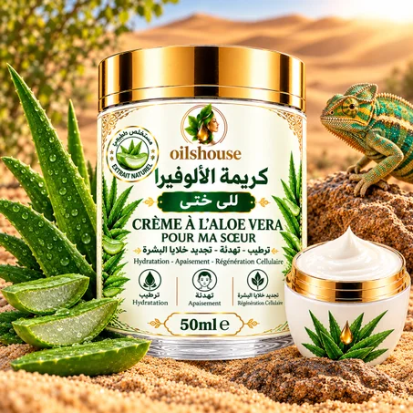 كريمة الأولفيرا
