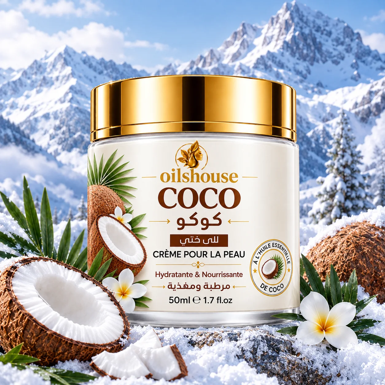 كريمة الكوكو 50ml COCO