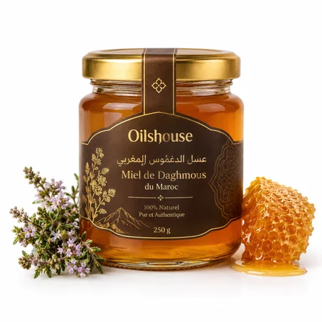 عسل الدغموس