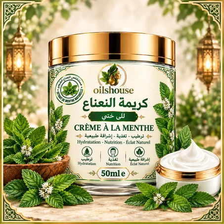 كريمة النعناع