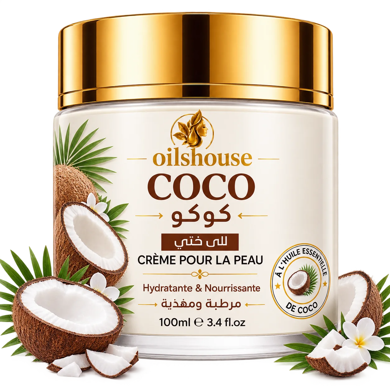 كريمة الكوكو 50ml COCO
