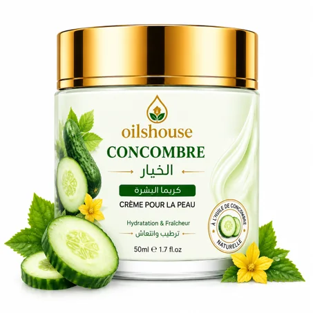 كريمة الخيار  50ml CONCOMBRE