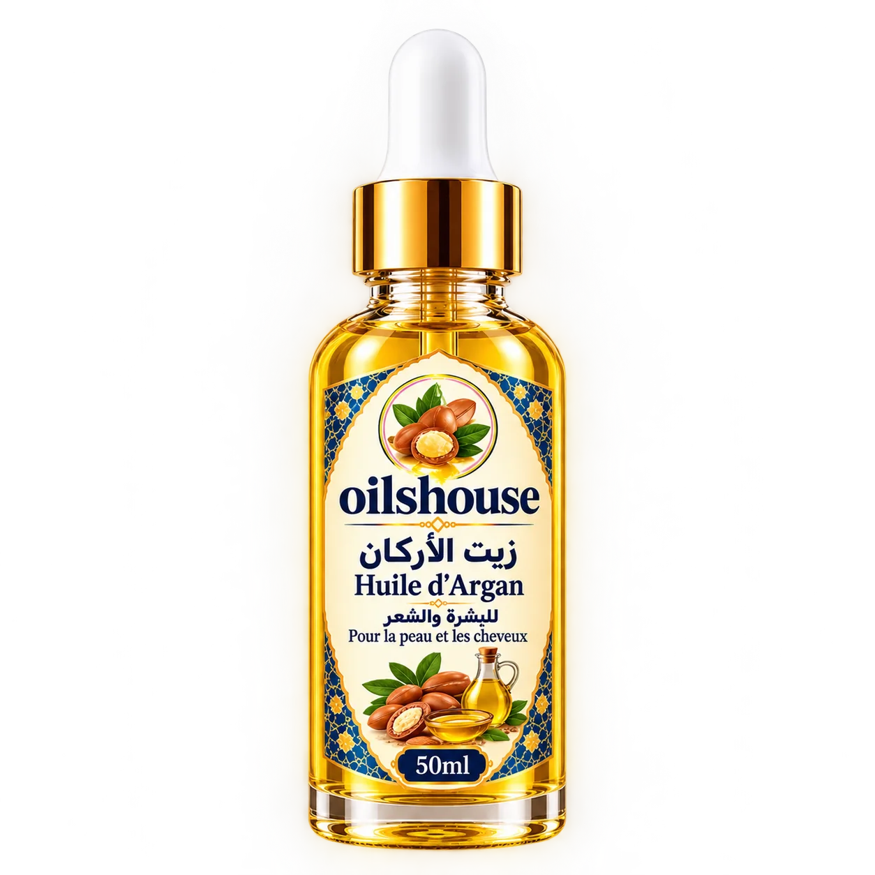 Huile D‘argan  زيت  ارغان 30ml