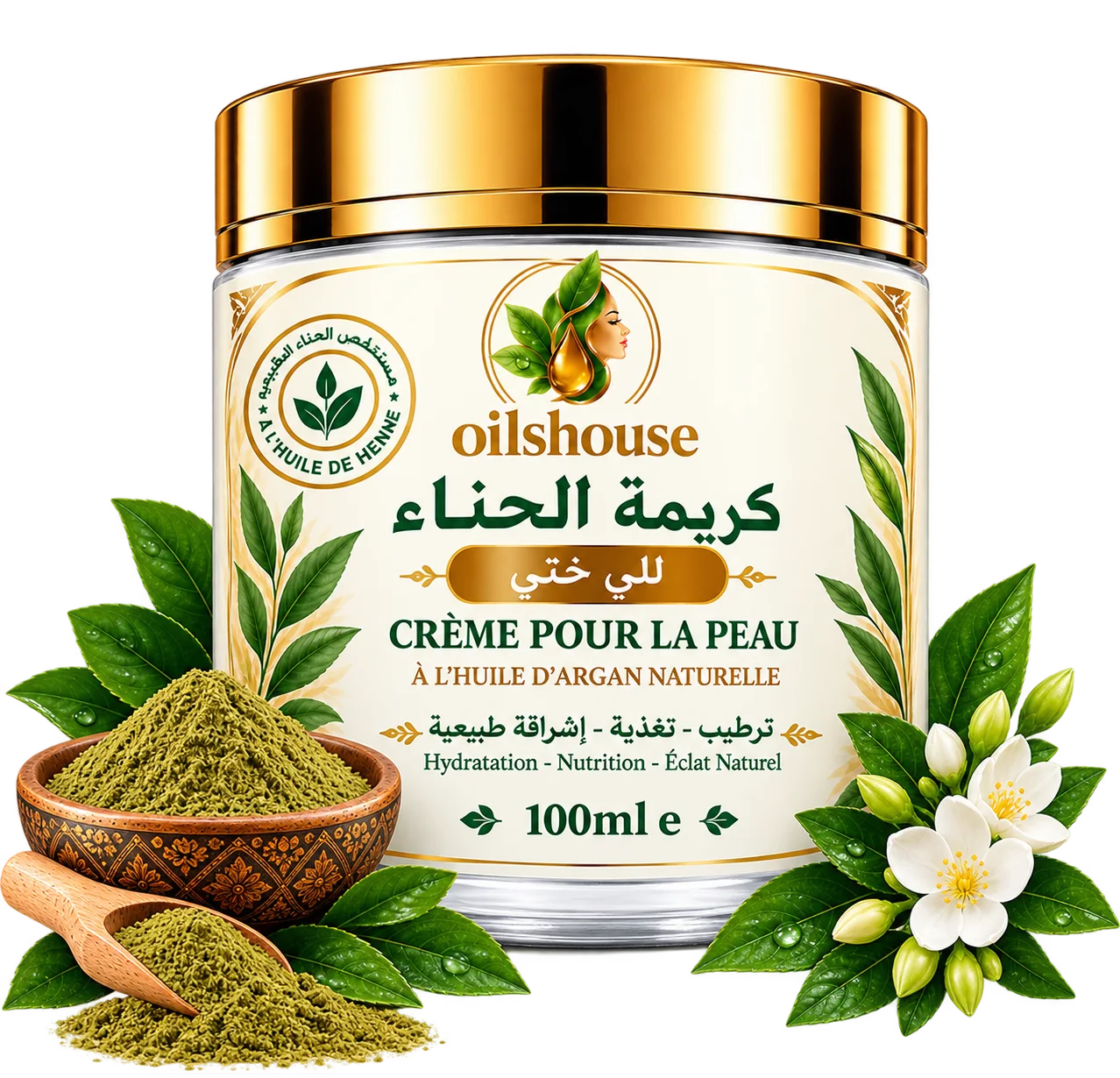 كريمة الحناء