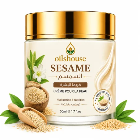 كريمة السمسم 50ml SESAME