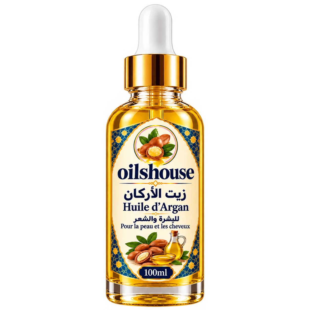 Huile D‘argan  زيت  ارغان 30ml