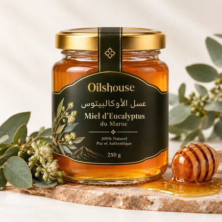 عسل الاوكالبتوس
