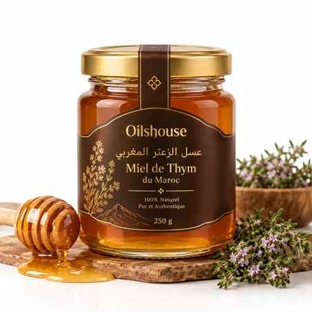 عسل الزعتر
