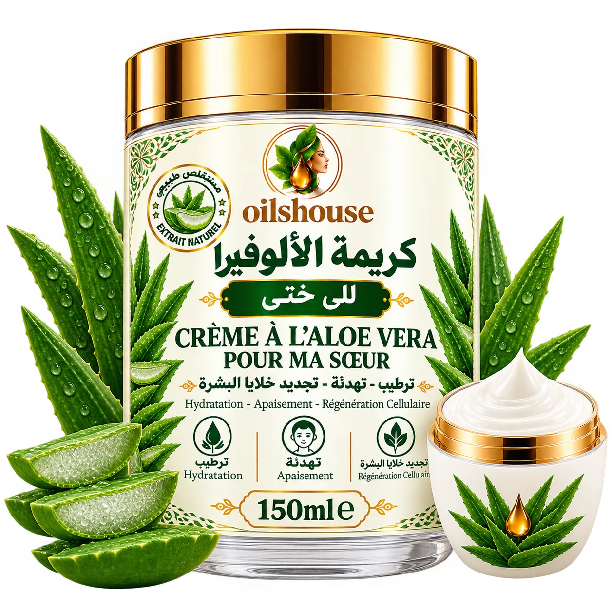 كريمة الأولفيرا