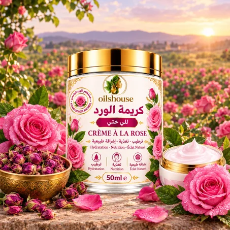 كريمة الورد  50ml LAROSE