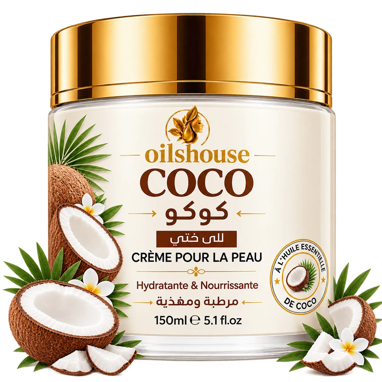 كريمة الكوكو 50ml COCO