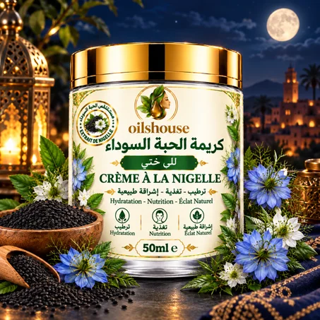 كريمة الحبة السوداء