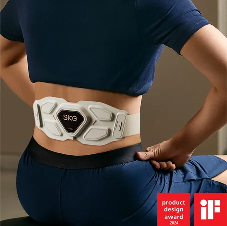 حزام التخسيس والتدليك w9pro