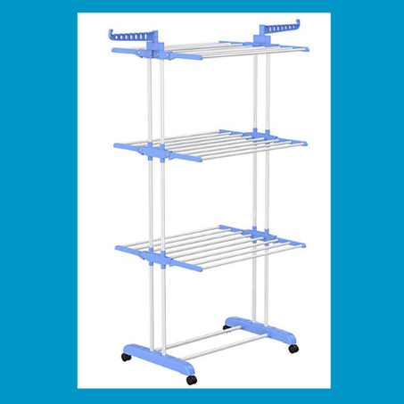 نشار الملابس  المتعدد الطبقات