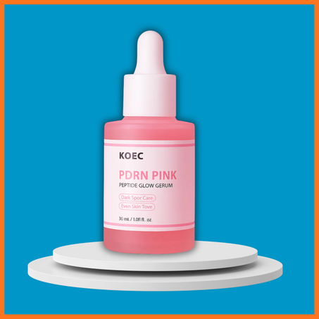 سيروم الببتيد للعناية بالبشرة