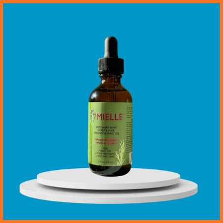 زيت mielle لعلاج تساقط الشعر