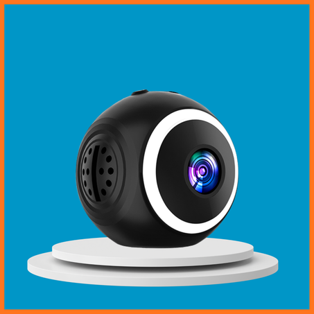 ميني كاميرا وايفاي لاسلكية