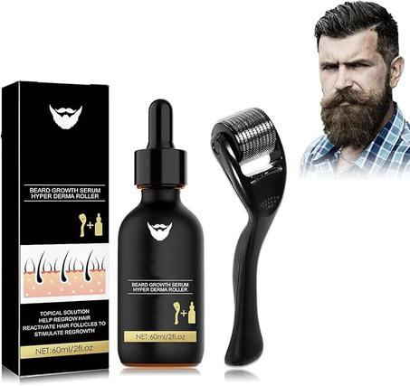 زيت نمو اللحية من دايسيتديا 60 مل مجموعة زيت للعناية باللحية للرجال، زيت طبيعي لتكثيف اللحية، زيت تغذية وتكثيف اللحية، زيوت عطرية (08)