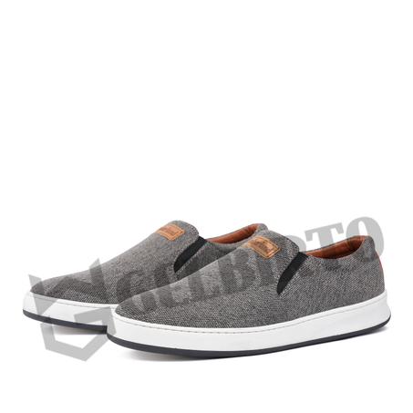 BALLERINE GELBIRTO GRIS SL007