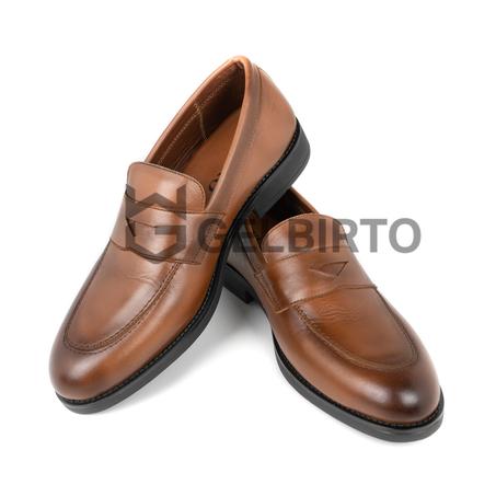 MOCASSIN CLASSIQUE COUIR