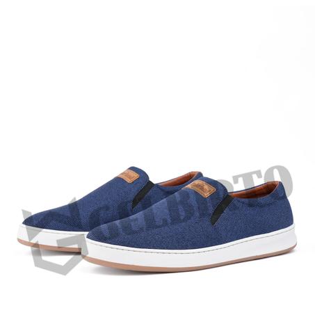 BALLERINE GELBIRTO BLEU  SL007