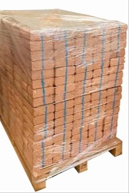 Briquettes de bois compressé en hêtre  100% Bois Naturels