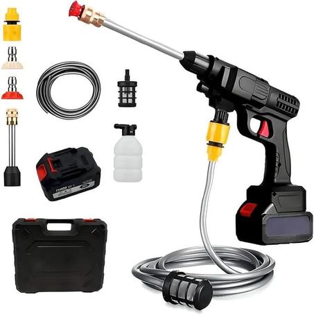 رشـاش الـماء متـعدد الإسـتعمـلات