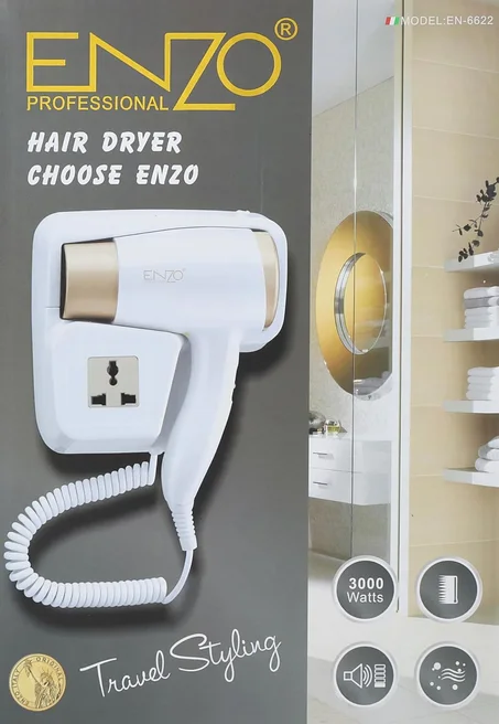 HAIR DRYER
