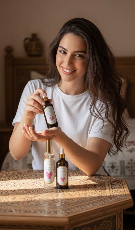 Pack CamliSkin ✨ Hydrate & parfume ta peau naturellement 🇫🇷