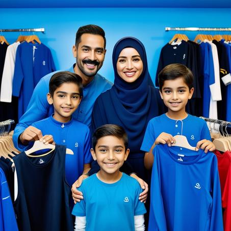 مستلزمات الملابس-Clothing supplies