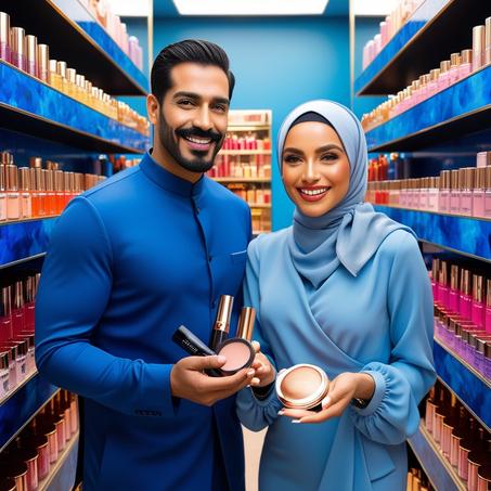 مستلزمات التجميل-Beauty supplies