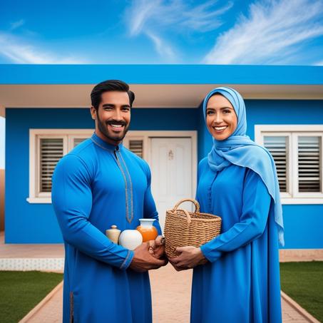 مستلزمات المنزل - Home supplies