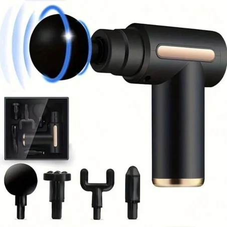 مسدس تدليك لتخفيف آلام العضلات