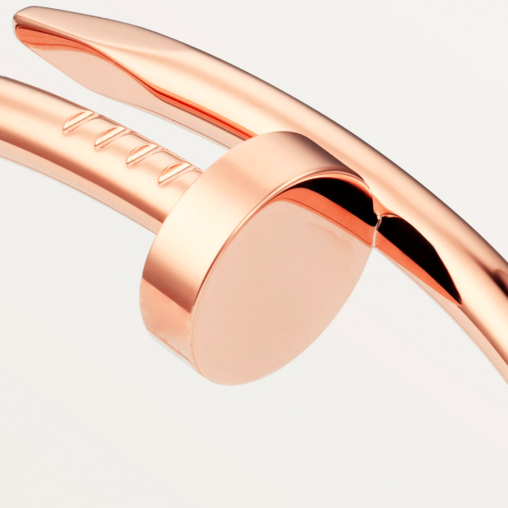 Bracelet CLOU Rose Gold