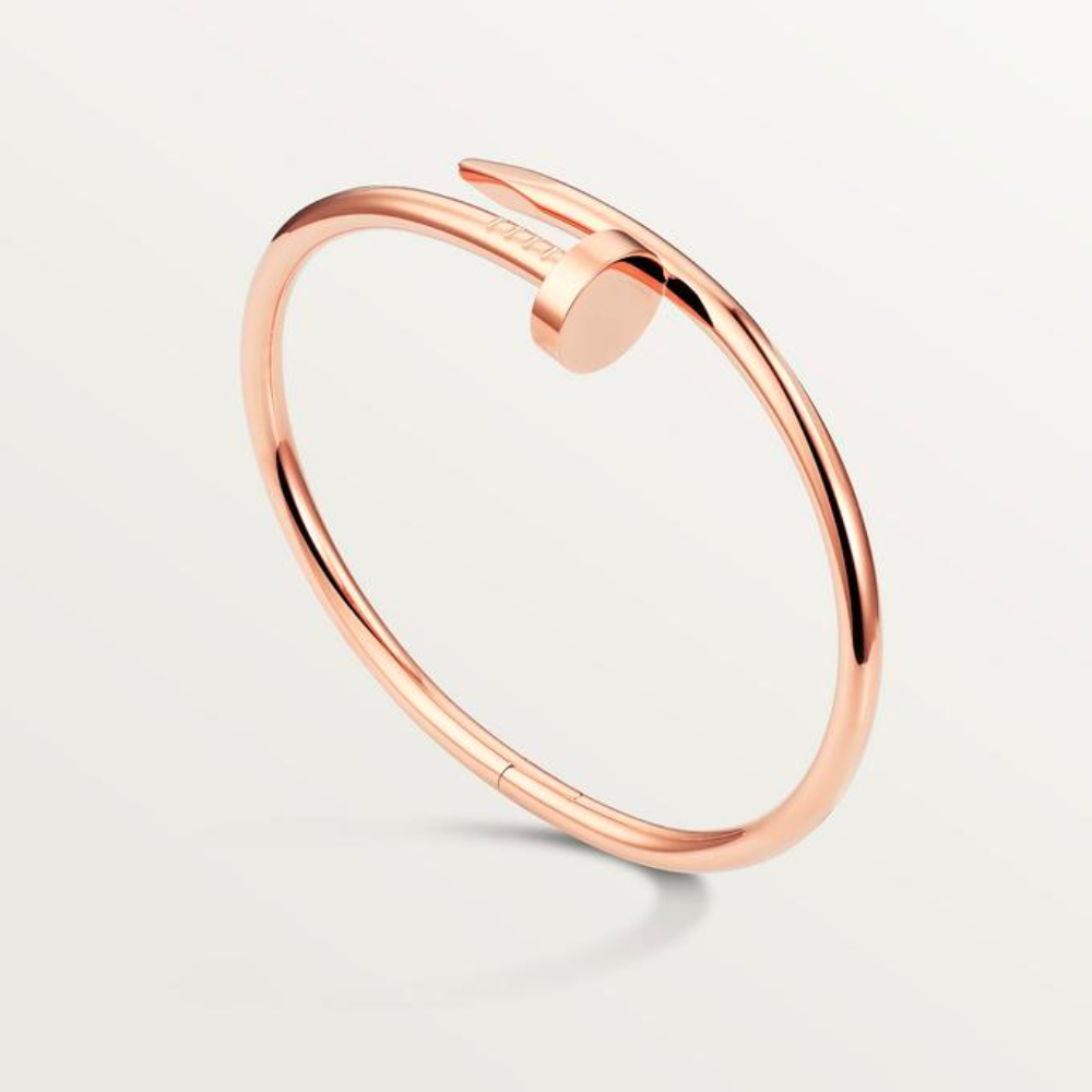 Bracelet CLOU Rose Gold