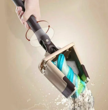 😍ممسحة الأرض العجيبة😍