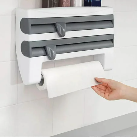 😍 منظم الورق الثلاثي الحجم الكبير 😍