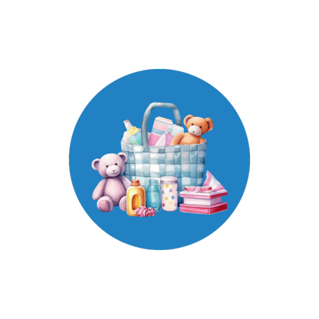 مستلزمات رضيع